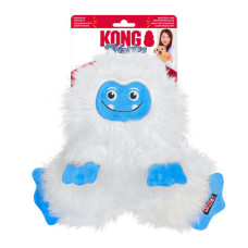 Brinquedo Kong Holiday Dog Frizzles Yeti - Natal